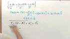 Calculus 3 Tutor: Learning By Example, Fundamental Theorem of Line Integrals, Part 2