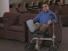 Mobility Aids: Knee Scooter