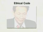 Singapore Ethics