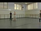 Balanchine Foundation Video Archives: JILLANA coaching excerpts from Liebeslieder Walzer