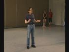 Balanchine Foundation Video Archives: EDWARD VILLELLA coaching principal roles from 'Rubies' from Jewels