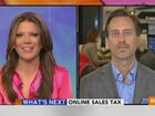 The Battle Over Online Sales Tax