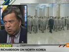 Diplomacy Best Route With North Korea: Richardson