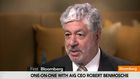 Benmosche: AIG to Emerge a Strong, Global Company