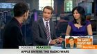 Apple Fee Fight Delays Internet Radio War Entry