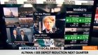Altman: I See Deficit Reduction Next Quarter