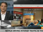 Netflix Dominates Video Traffic in North America