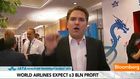 Airline Chiefs Meet Amid Global Slowdown