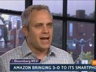 Amazon Said to Be Developing 3D Smartphone