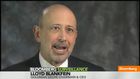 Blankfein: ICBC Not Key to Our Interest in China
