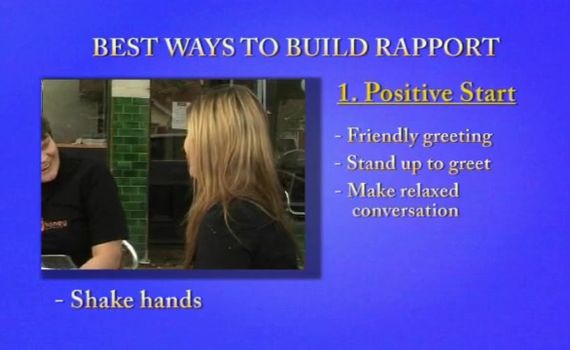 Body Language & Rapport in Interviewing - Alexander Street, a ProQuest ...