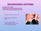 Healthy Learning - Respiratory Series, Exercise-Induced Asthma