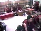 Still image from video Barrie Machin's India, Death Ritual in Ladakh