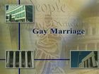Contemporary Legal Issues, Gay Marriage
