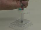 Laboratory Skills 1, Part 3, Heartworm Snap Test