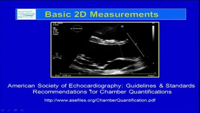 Introduction To 2d M Mode Adult Echocardiography Part 3 Alexander Street Part Of Clarivate