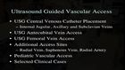 Ultrasound-Guided Vascular Access Part 1