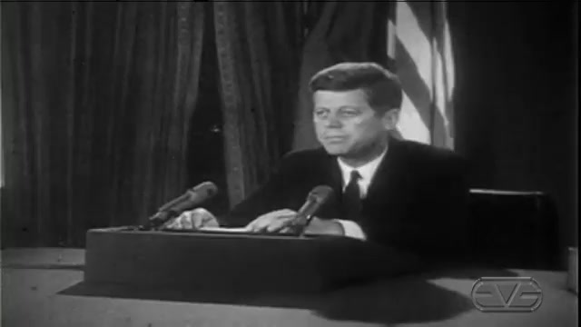 Great Speeches Video Series Volume 26 John F Kennedy Cuban Missile Crisis Alexander Street A Proquest Company