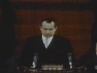 Great Speeches Video Series, Volume 21, Richard Nixon: 1st Inaugural
