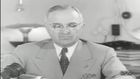 Great Speeches Video Series, Volume 12, Harry Truman: Bombing of Hisroshima