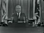 Dwight Eisenhower: Farewell to the Nation
