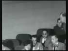Ralph Bunche: Excerpts Upon Return From Palestine (Silent and Spoken Footage)