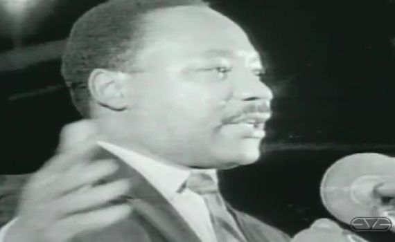 Martin luther king jr last speech image