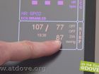 On the Floor @Dove, Oscillometric Blood Pressure Monitoring