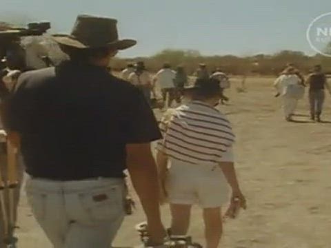 the last cattle drive