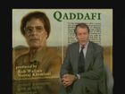 60 Minutes, Qaddafi
