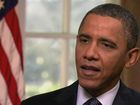 60 Minutes, President Obama (12/11/2011)