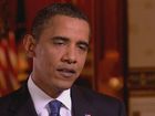 60 Minutes, President Obama (09/10/2009)