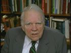 60 Minutes, Andy Rooney Reads His Newspapers