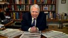 60 Minutes, Andy Rooney Stumped By The Headlines