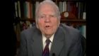 60 Minutes, Andy Rooney: A Peek At The President's Schedule