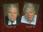 60 Minutes, Andy Rooney On Type A, Type B Personalities