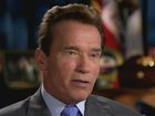60 Minutes, Schwarzenegger
