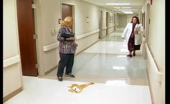 Safety In The Healthcare Environment Osha Mandatories For General Orientation Alexander Street A Proquest Company