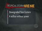 Sunday Morning, Tropical Storm Irene
