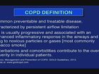 Contemporary Issues in Management of COPD and Asthma