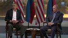 President Obama and President Putin
