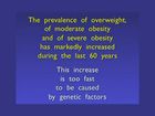 Exercise and Obesity: Practical Aspects