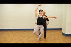 Basic Ballet Movement Skills, 3, Basic Ballet Movement Skills Lesson 3: The Balancé: Sideways, Backward, Forward, Turning