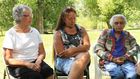 Interview with Felicite Sapiel McDonald, her adult daughters, Clara Charlo & Violet Trahan (Bitterroot Salish, Confederated Salish and Kootenai tribes), St. Ignatius, MT (July 30, 2011)