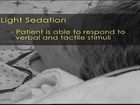 Moderate or Procedural Sedation, Moderate or Procedural Sedation: The sedation continuum