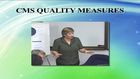 Serious Reportable Events, CMS quality measures