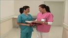 Documentation for Medical Assistants, How to hand off a client to another staff member