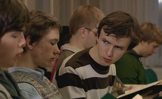 Die Thomaner: A Year in the Life of the St. Thomas Boys Choir