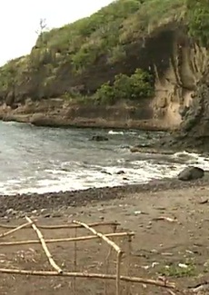 Martinique 1990 Tape 9: Shots of Martinique, Music Group Bwa Kan ...