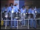 CARIFESTA, Barbados 1981: Amoco Renegades Steel Drum Performance (Silent)